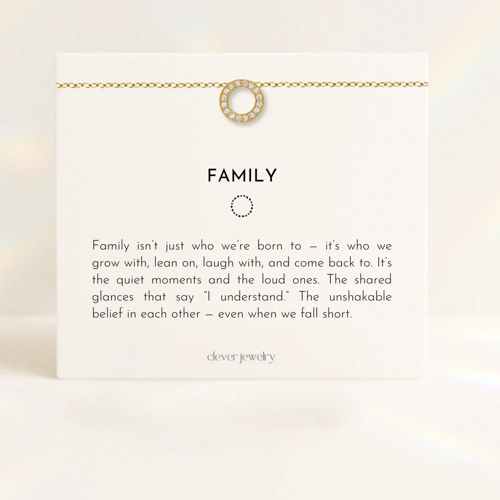 Family Necklace - Image 3
