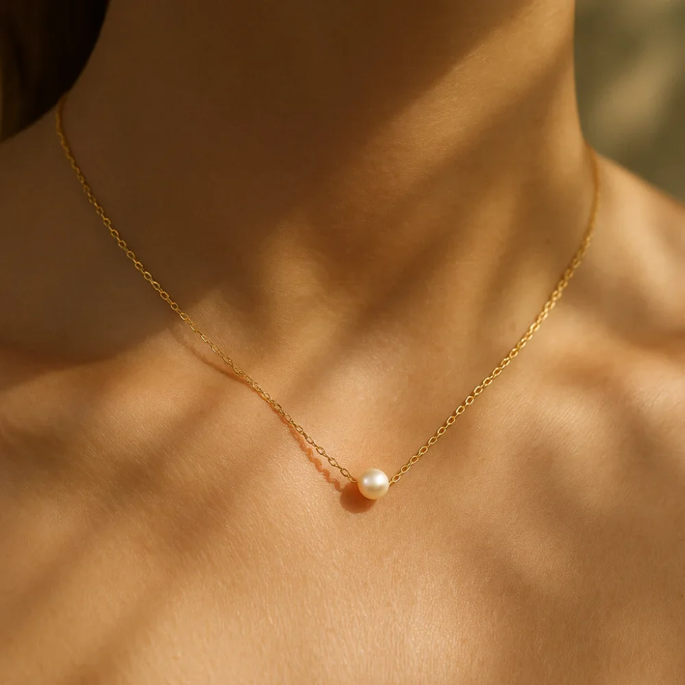 Grit Necklace - Image 4