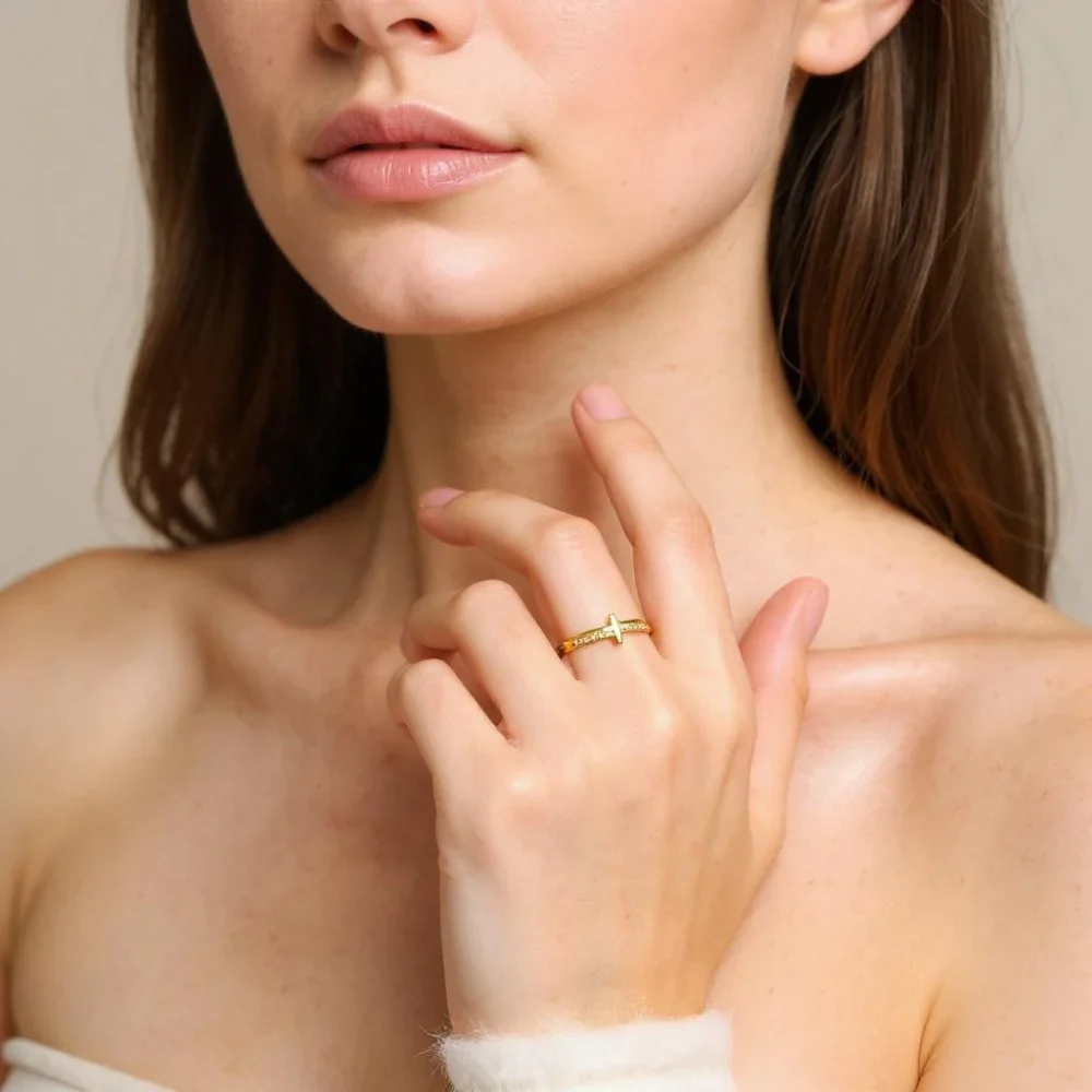 Guided by Grace Ring - Image 4