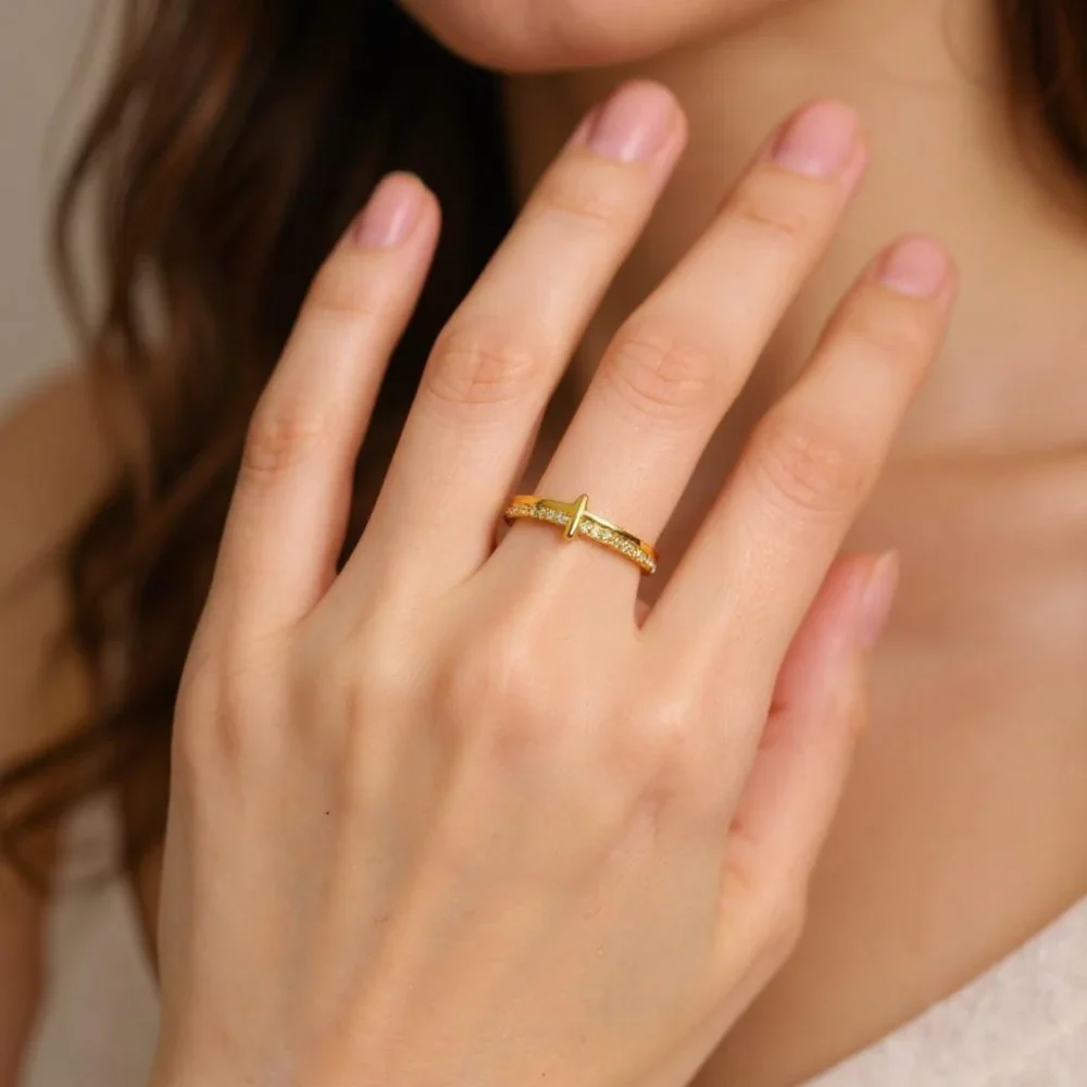 Guided by Grace Ring - Image 5