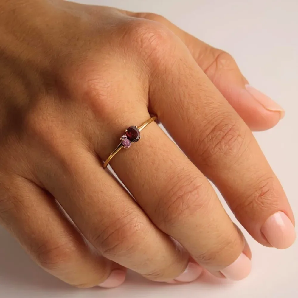 Kindred Birthstone Ring - Image 3