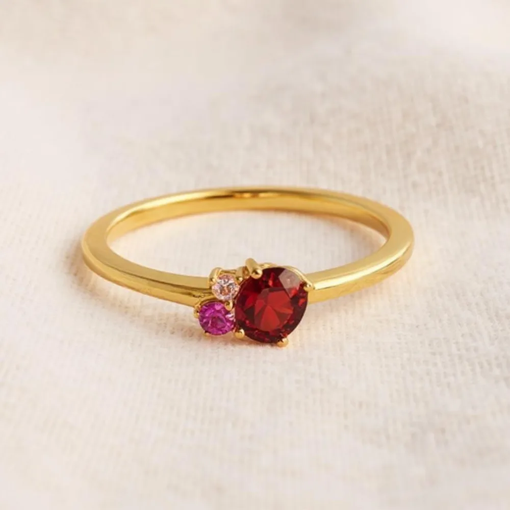 Kindred Birthstone Ring - Image 4