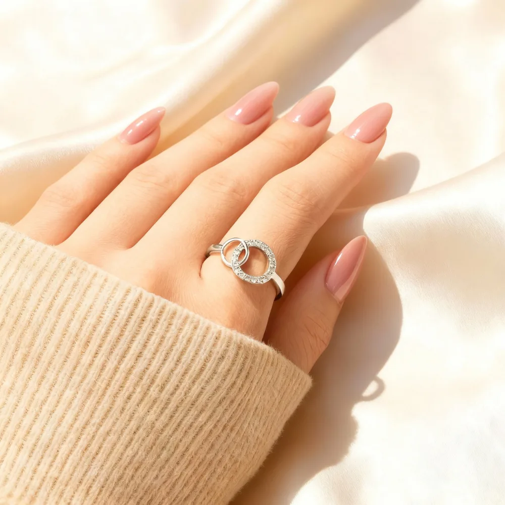 Mother & Daughter - Always Us Ring - Image 5