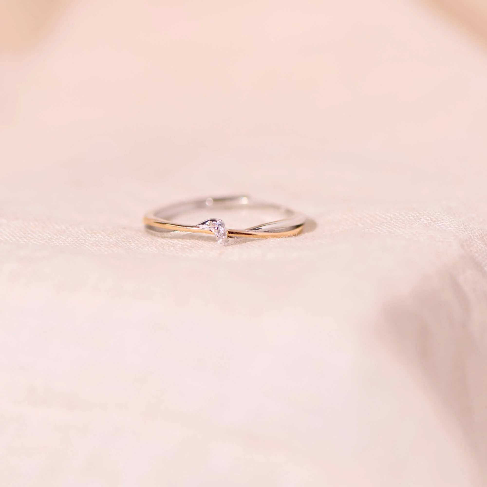 Mother & Daughter - Eternity Ring - Image 5