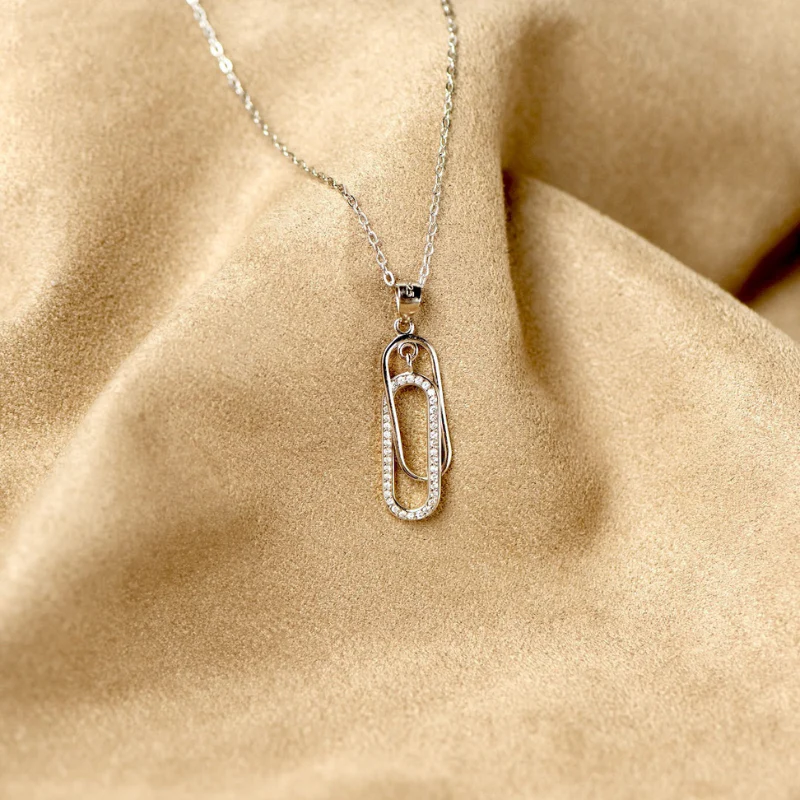 Mother & Daughter - Forever Linked Necklace - Image 6
