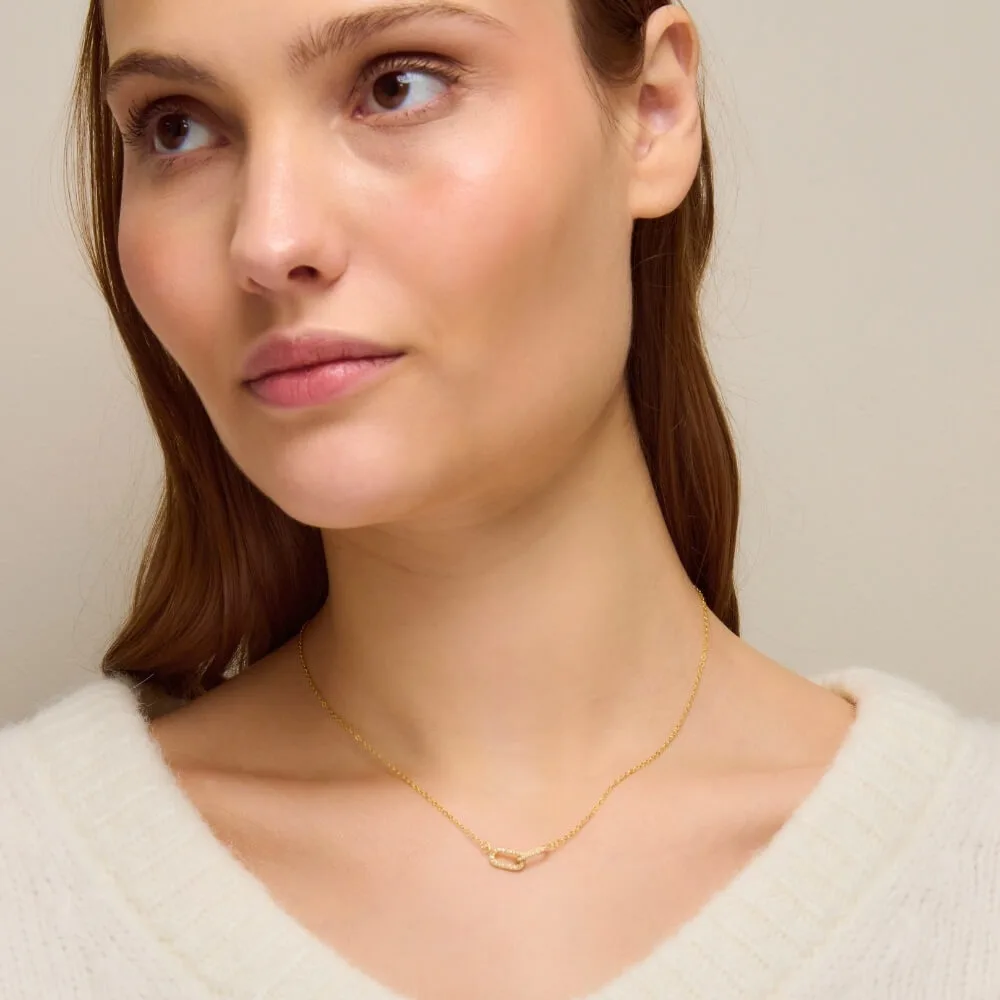 Mother & Daughter - Linked Forever Necklace - Image 6