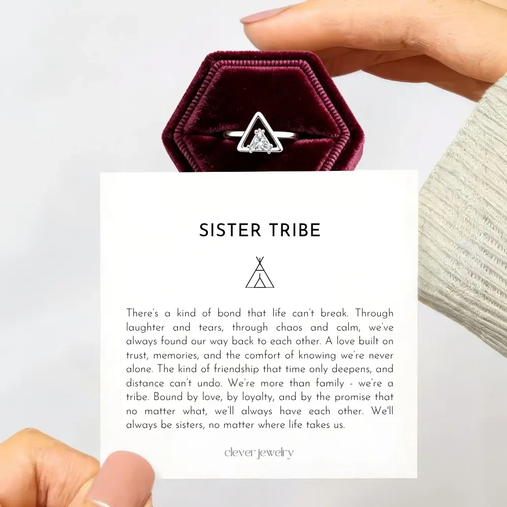 Sister Tribe Ring - Image 3