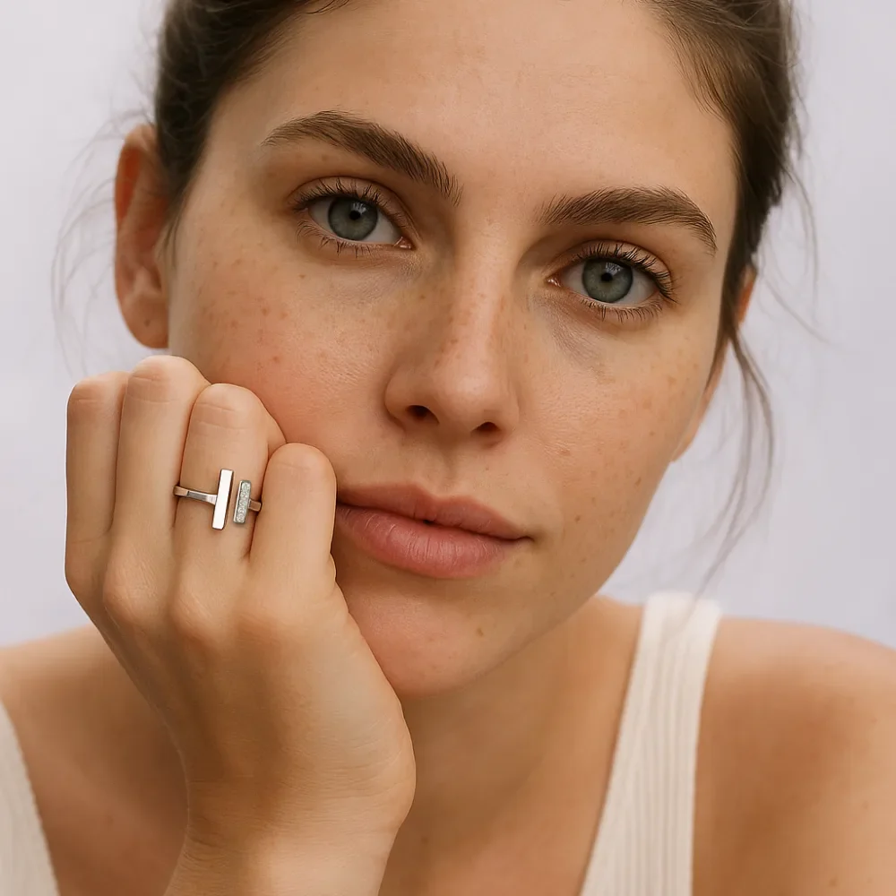 Through Thick & Thin Ring - Image 4