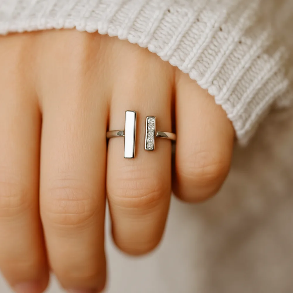 Through Thick & Thin Ring - Image 5