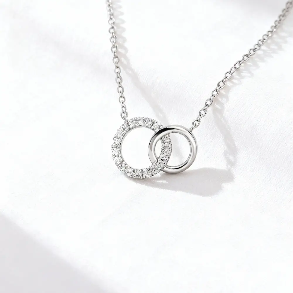 To My Sister - Always Us Necklace - Image 6