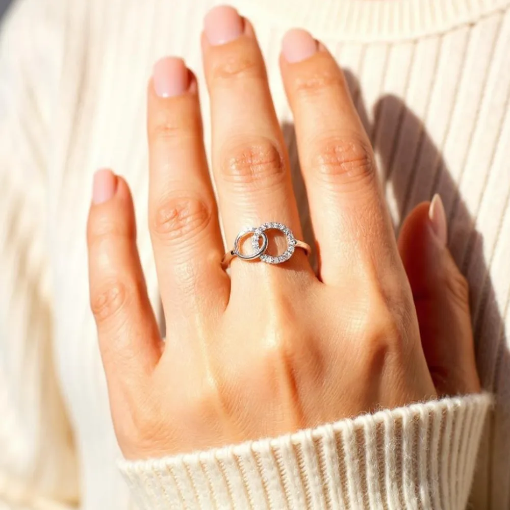 To My Sister - Always Us Ring - Image 6